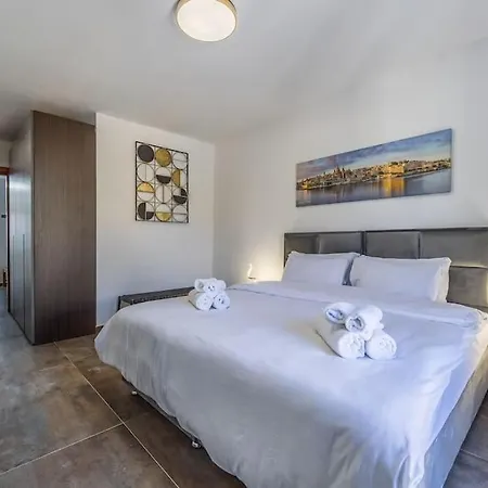 Apartamento Spinola Seafront Deluxe