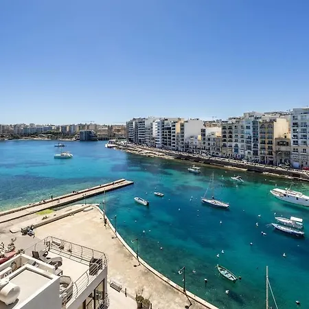 Spinola Seafront Deluxe Saint Julian's