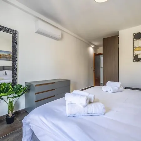 Apartmán Spinola Seafront Deluxe Saint Julian's